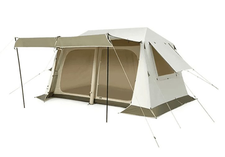 چادر بادی نیچرهایک 5 نفره Village 8.5 مدل cnk2300zp019 Naturehike