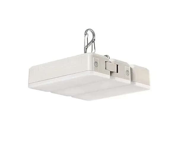 چراغ شارژی نیچرهایک CNK2450ZM011 با سه پنل آهنربایی