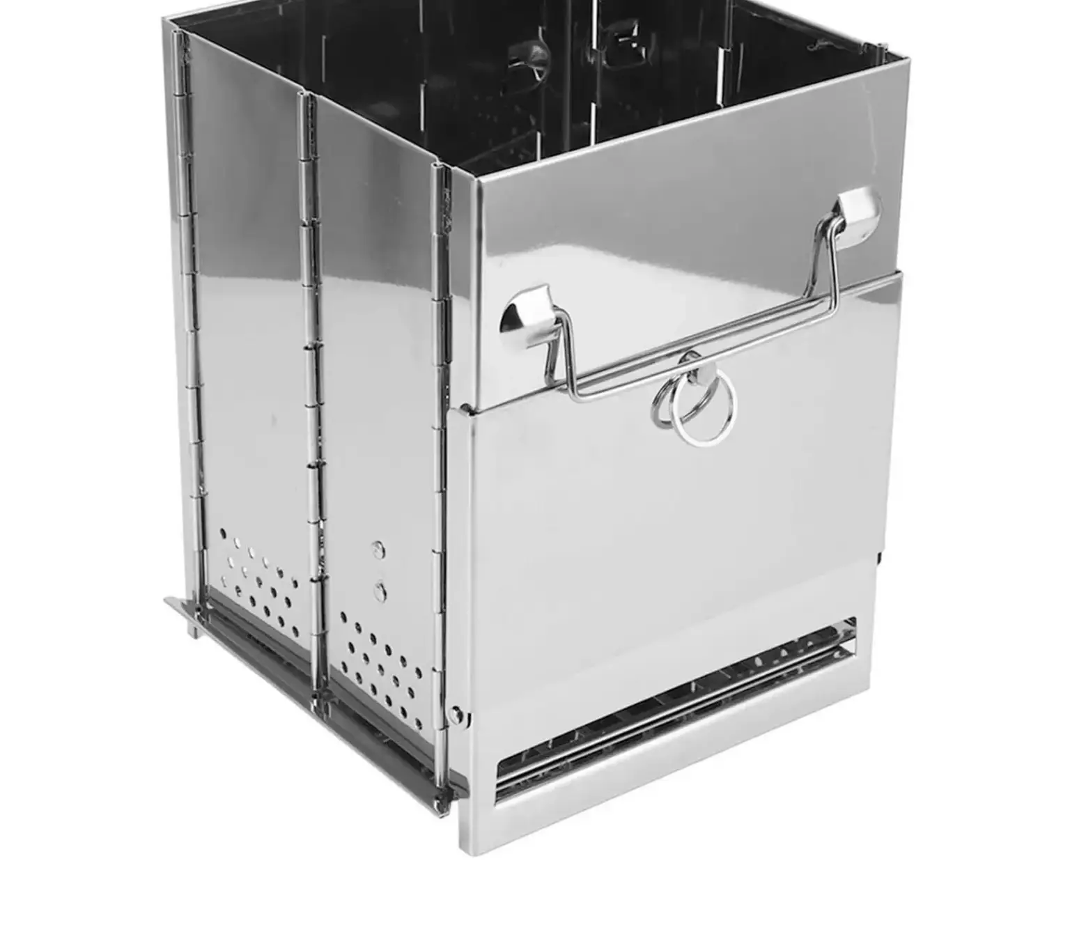 اجاق چوب سوز فایرباکس مدل T12