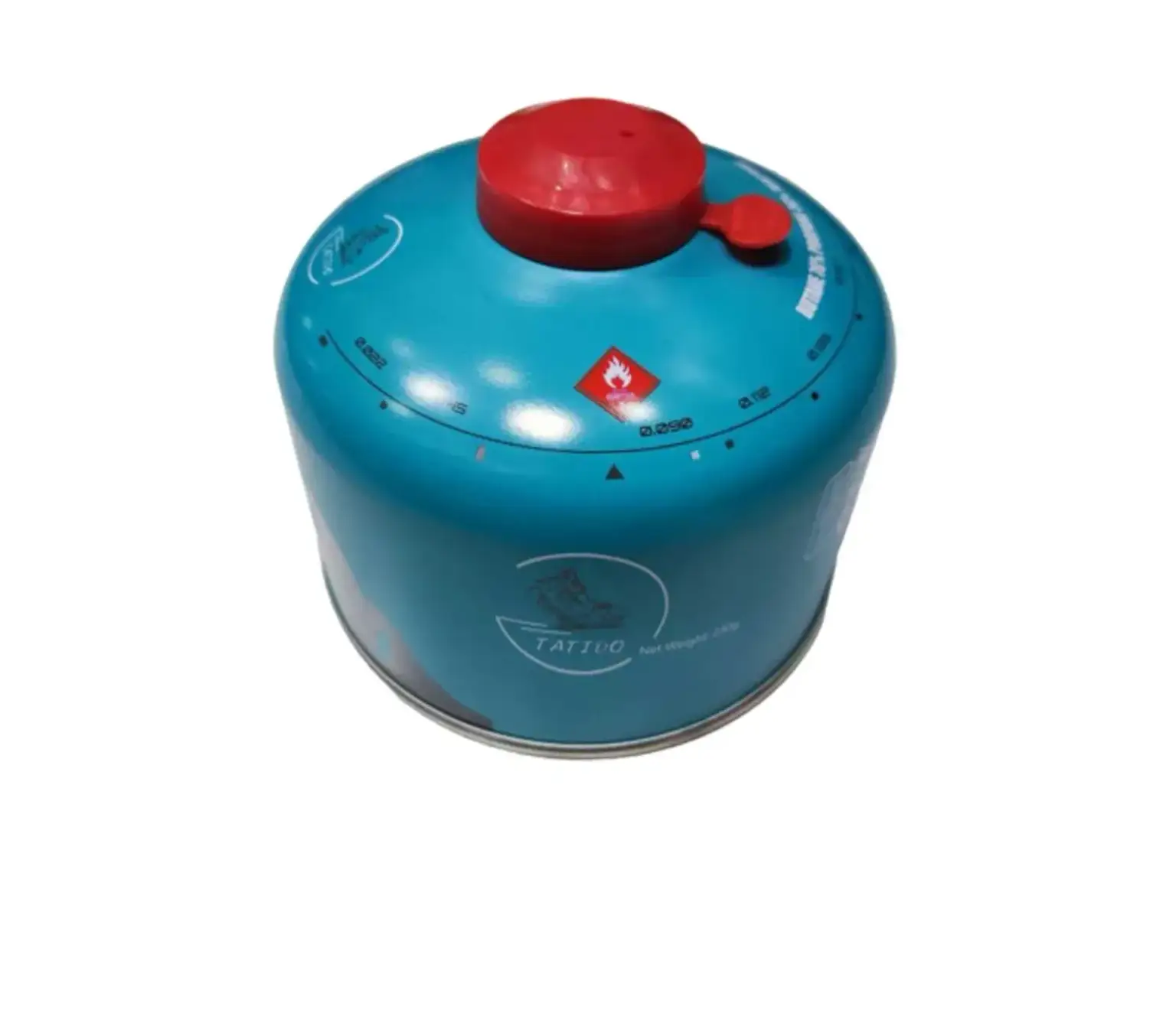 کپسول گاز 230 گرمی Tatido