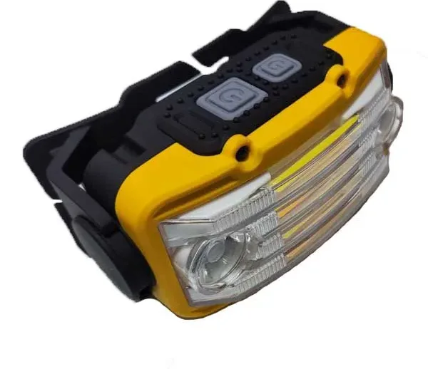 هدلایت شارژی GLARE G14