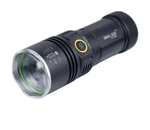 چراغ قوه شکاری اسمال سان مدل ZY-T209