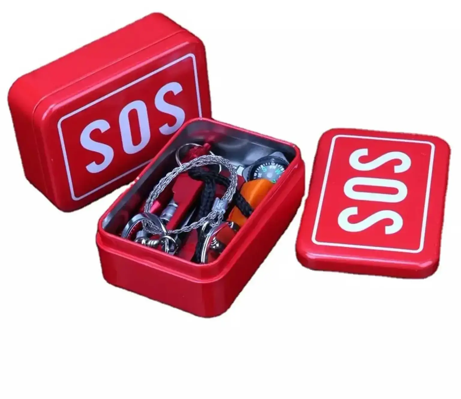 کیت بقا در طبیعت مدل sos