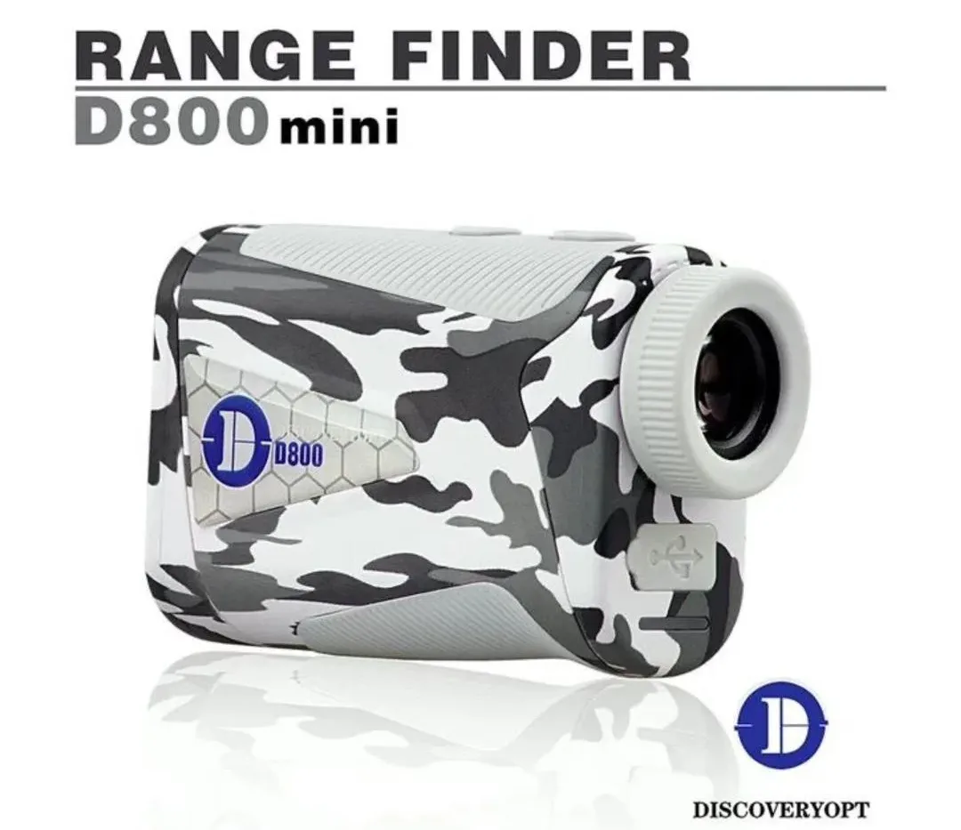 رنج فایندر D800 Mini