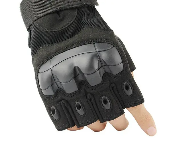 دستکش نیم پنجه اوکلی مدل Tactical Gloves