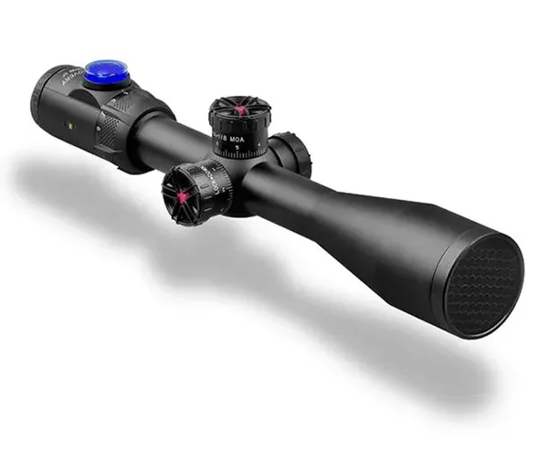 دوربین تفنگ دیسکاوری Hi 6-24×50 SF HK