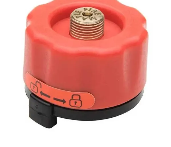 مبدل کپسول فایرمپل FMS-701