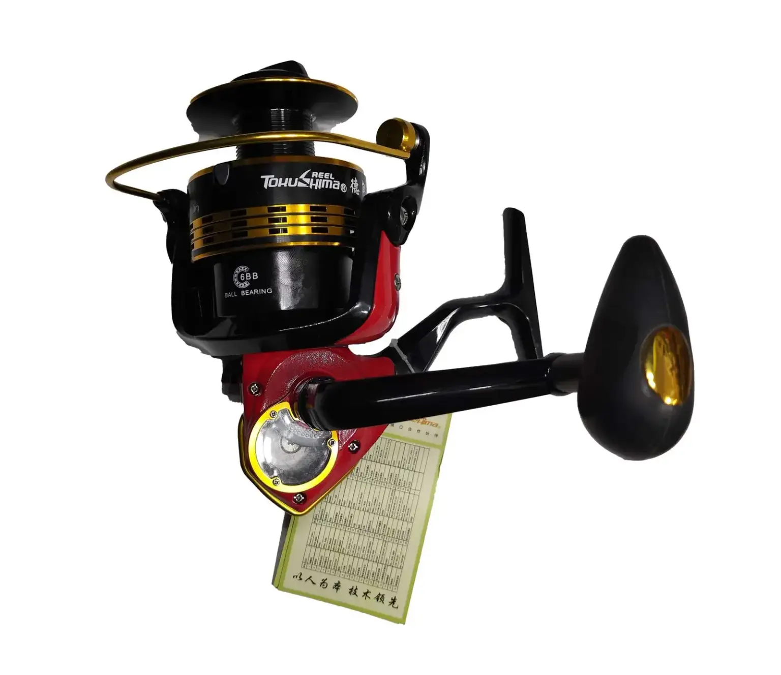چرخ ماهیگیری توکوشیما Tn-u7500