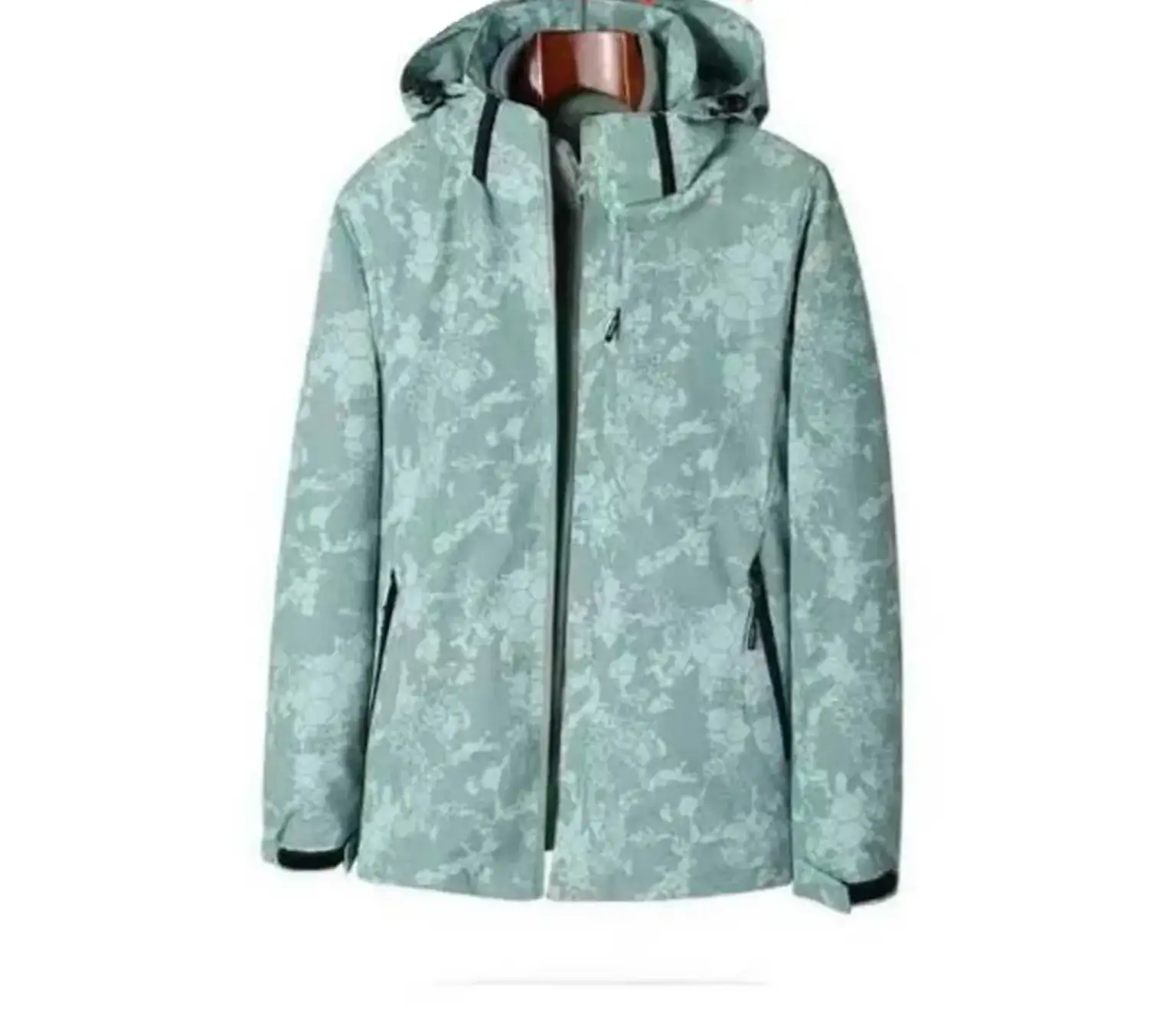 کاپشن دوپوش زنانه پلار jackwolfskin 6299B