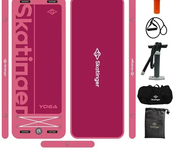 مت بادی یوگا SKATINGER مدل Yoga Pad