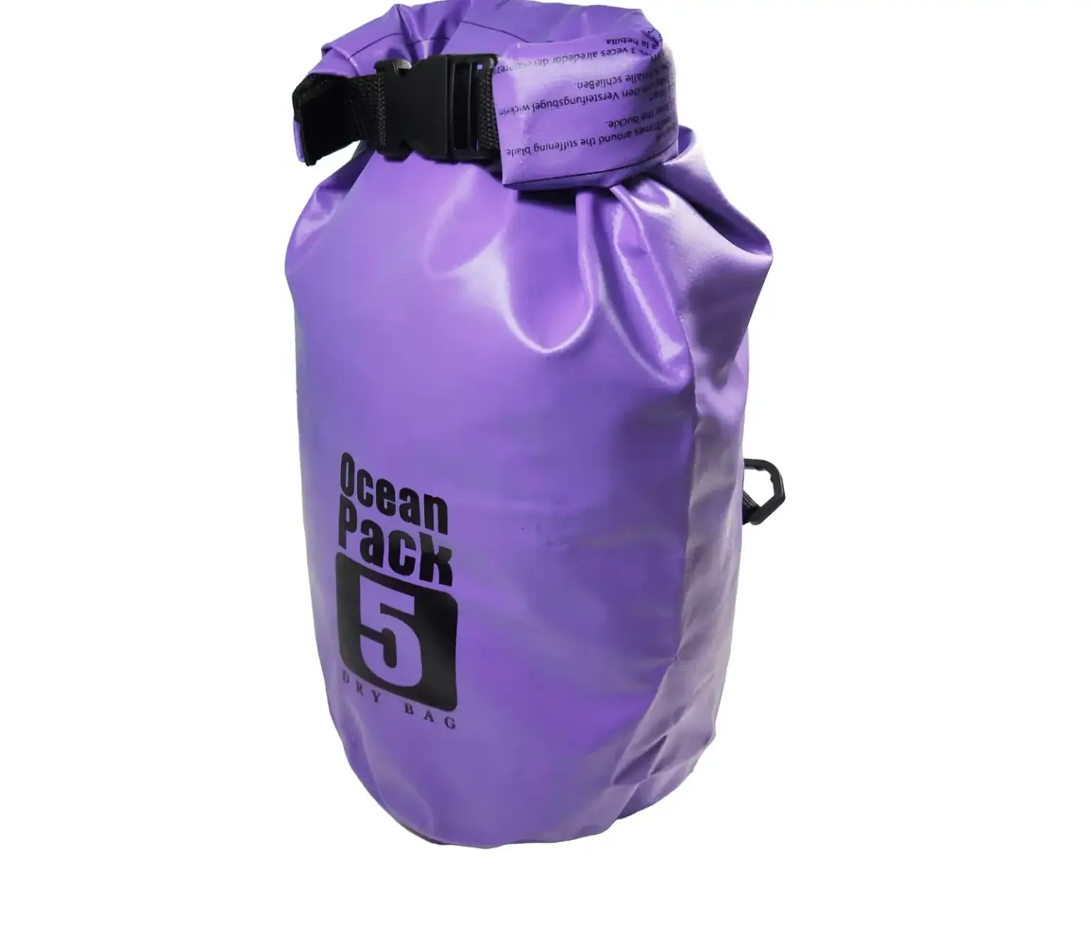 درای بگ سایز 5 مدل ocean pack