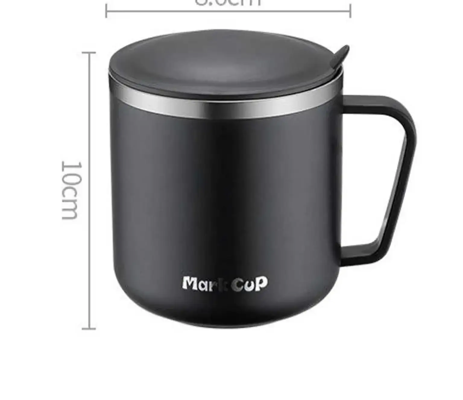 ماگ سفری MARK CUP سایز 400ML