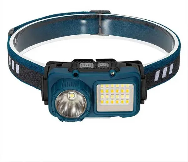 هدلایت شارژی GLARE G16