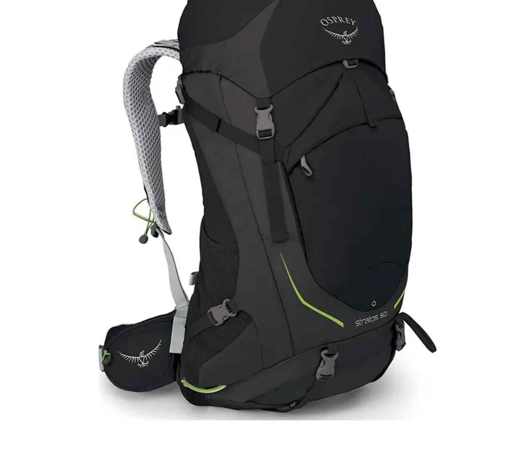 کوله پشتی آسپری (osprey) مدل Stratos 50