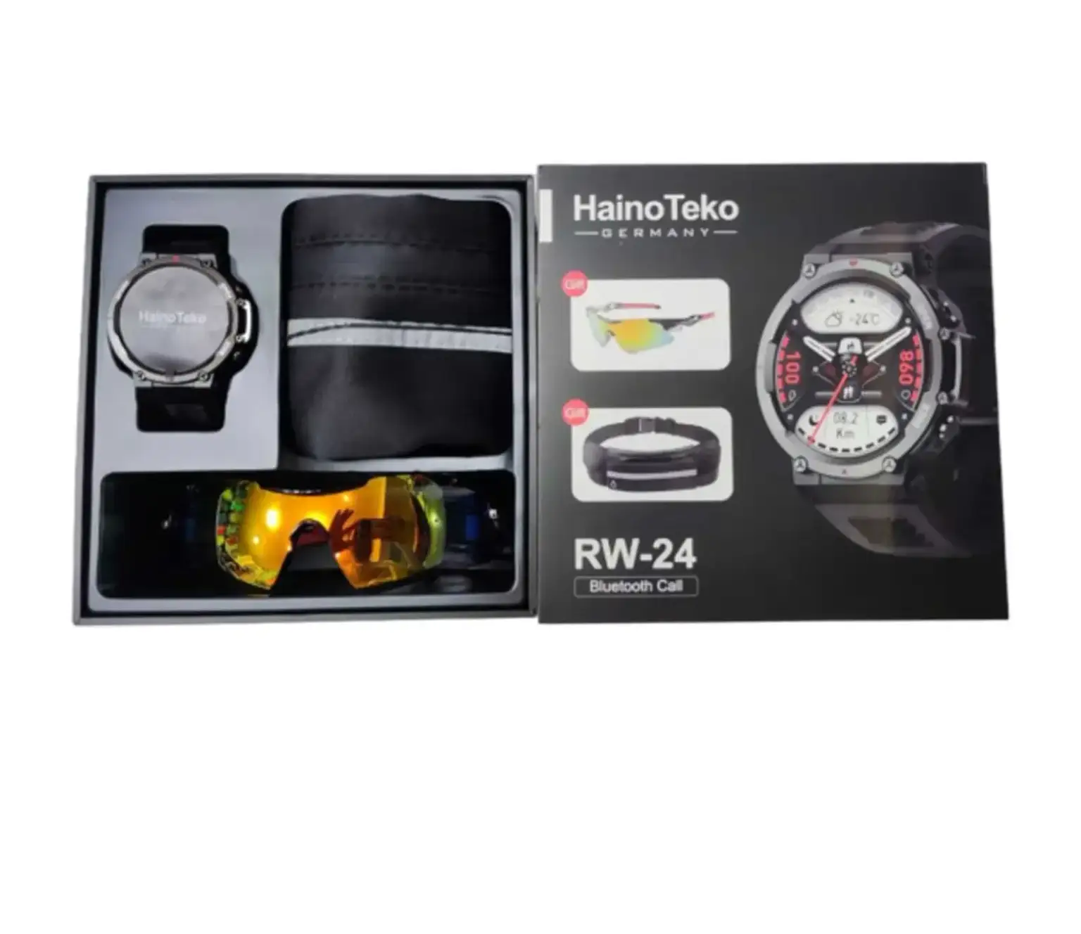 ساعت هوشمند هاینو تکو مدل RW-24