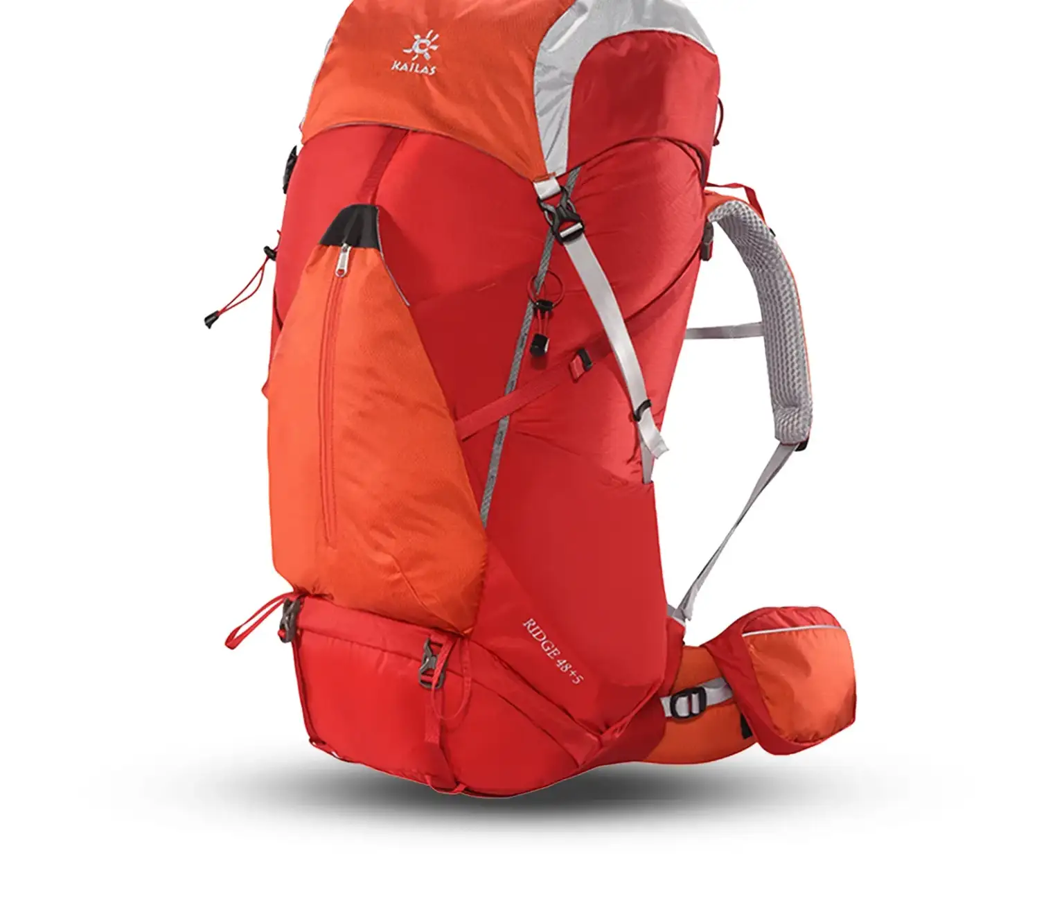 کوله پشتی کایلاس - 5+48 لیتری مدل Ridge Trekking Lightweight
