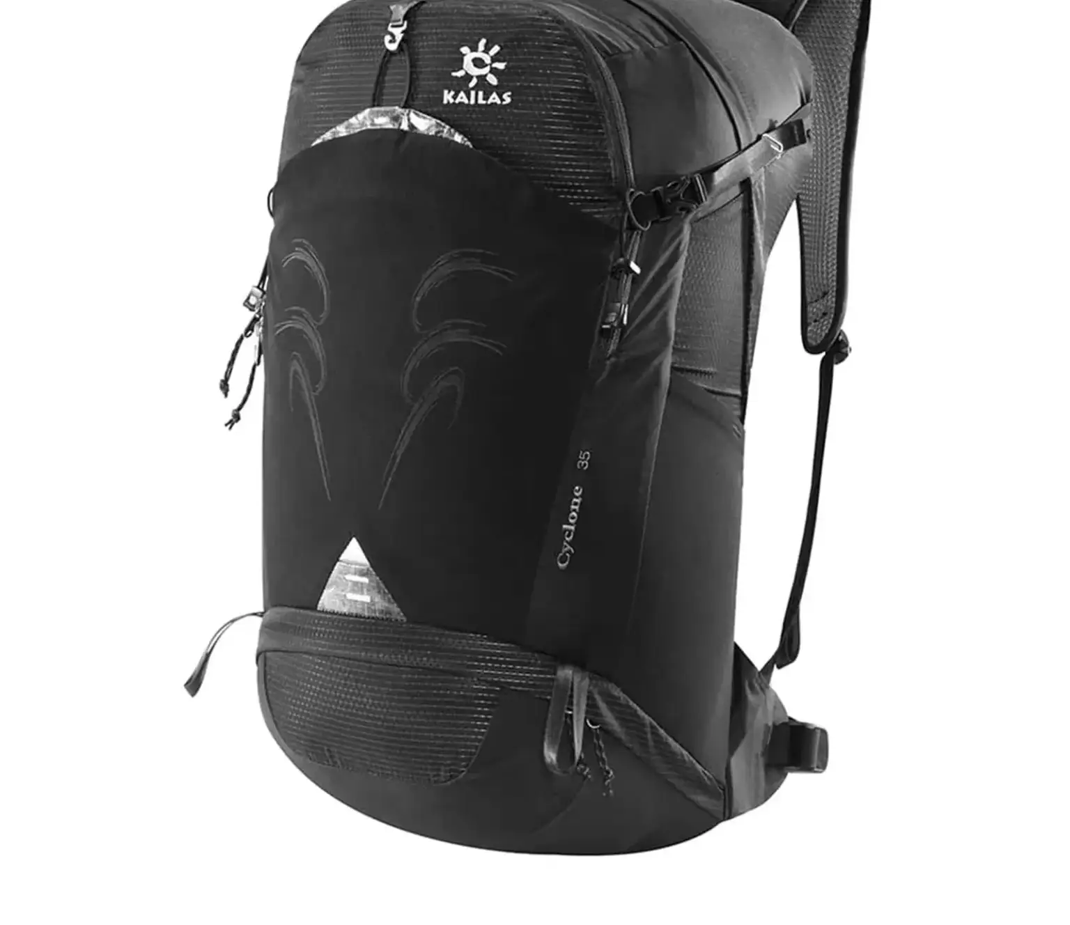 کوله پشتی مسافرتی کایلاس 35 لیتری سایکلون Cyclone II Lightweight Trekking