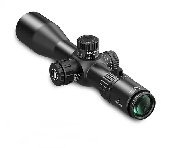 دوربین تفنگ دیسکاوری مدل HT 3-12X40SF FFP