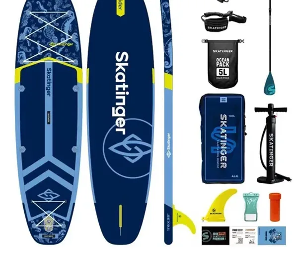 پدل برد SKATINGER مدل SEA RIDER