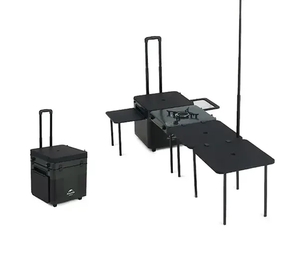 جعبه آشپزخانه سیار نیچرهایک مدل CNH22CJ013