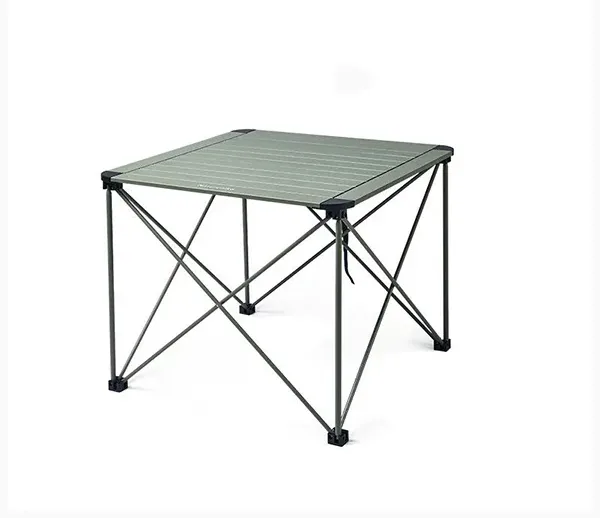 میز آلومینیومی نیچرهایک سایز L مدل CNK2450JJ013