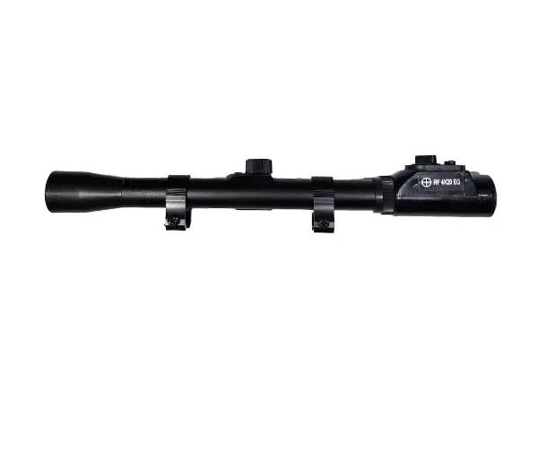 دوربین رایفل اسکوپ مدل RF 4X20 EG
