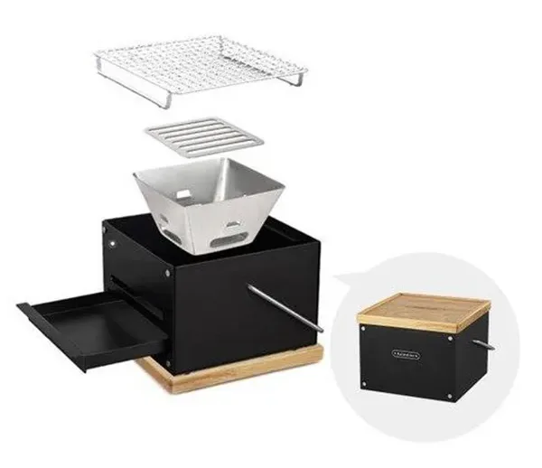 مینی اجاق زغالی نیچرهایک مدل CNK2300CF010