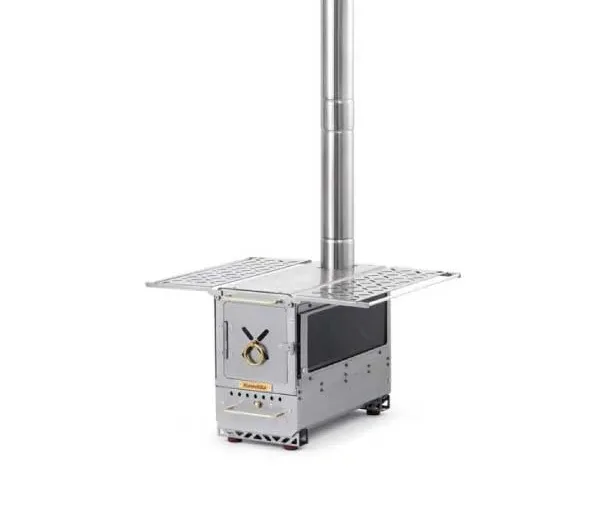 اجاق گاز هیزمی نیچرهایک مدل CNK2300CW021