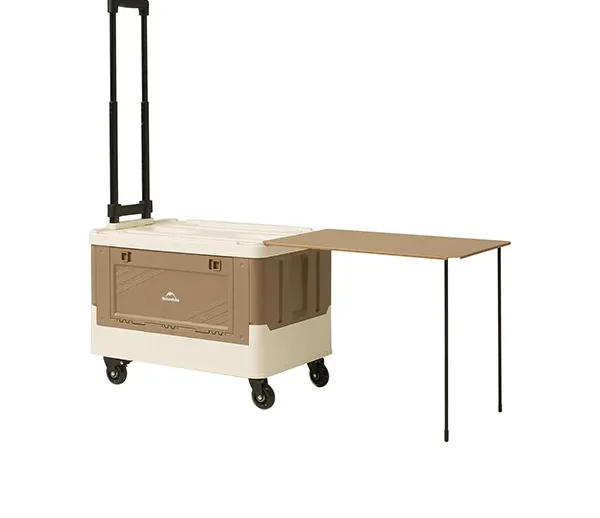 جعبه چرخ دار کمپینگ نیچرهایک مدل CNK2350XB012