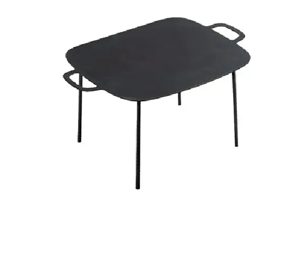 ماهیتابه چدنی کمپینگ نیچرهایک مدل NH20SK003