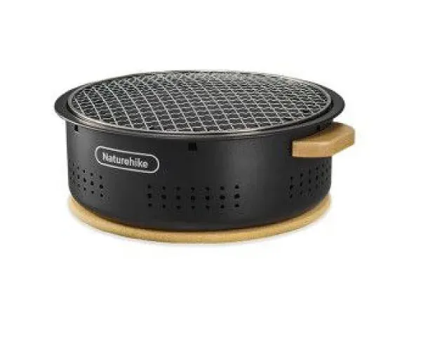 اجاق گاز گرد رومیزی نیچرهایک مدل CNK2550CF010