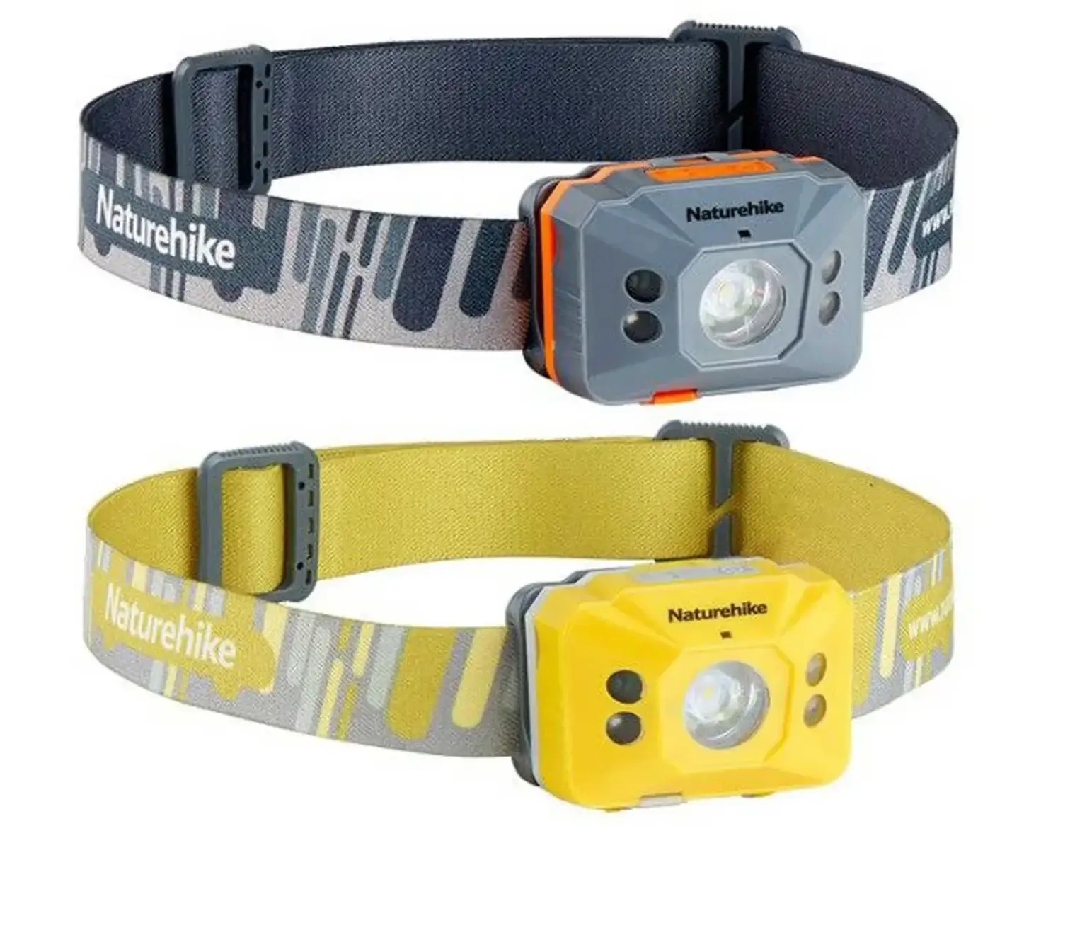 هدلایت سنسور دار نیچر هایک NatureHike NH17G025-D