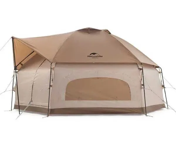 چادر شش ضلعی نیچرهایک مدل NH21ZP001 Naturehike (4 نفره)