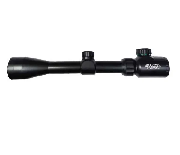 دوربین اسنوزر مدل Snauzer 3-9x40EG مناسب برای انواع تفنگ بادی