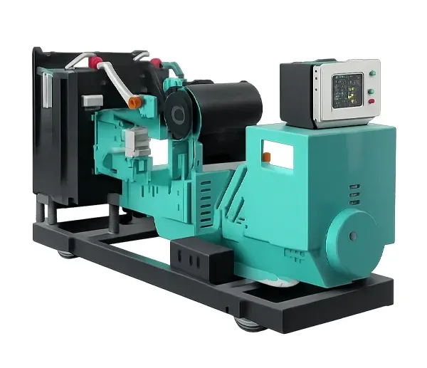 ژنراتور دیزلی کامینز مدل NT855-G1