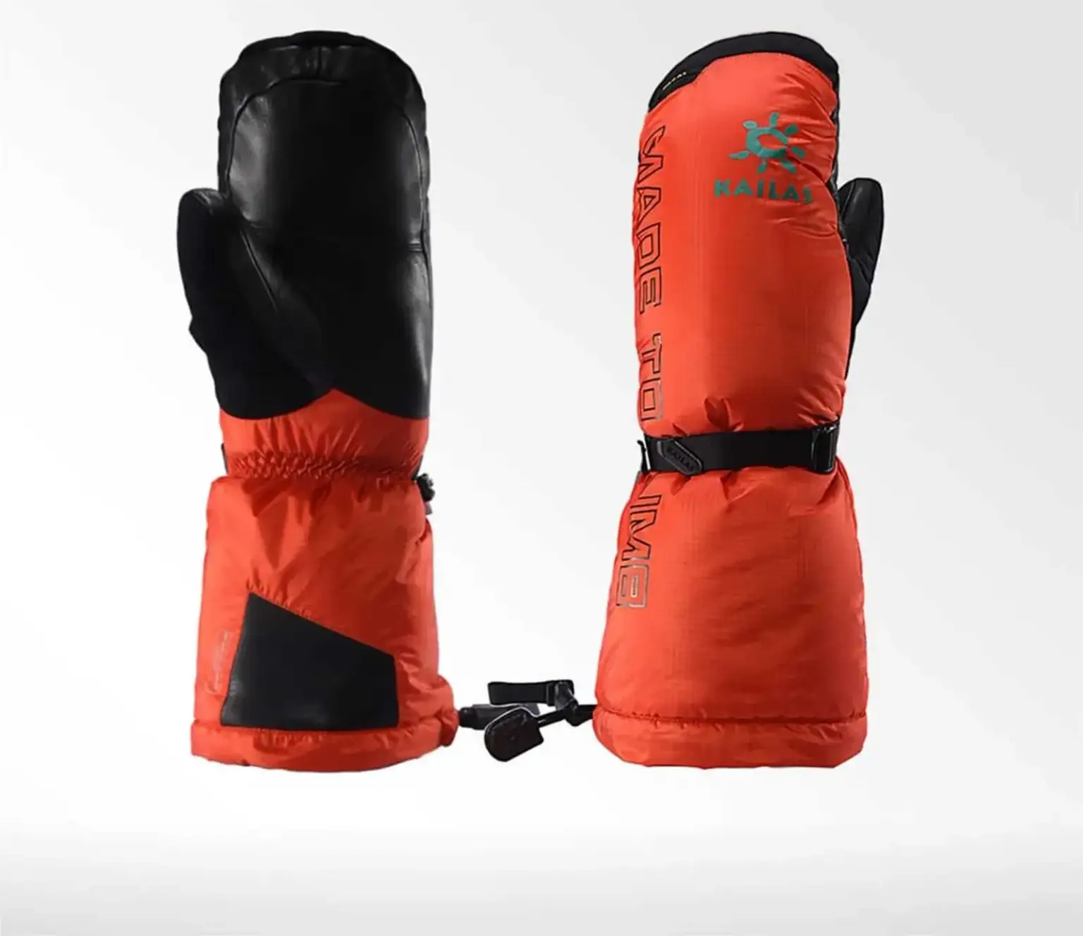 دستکش پر دو انگشتی دو پوش کایلاس ماکالو مدل Gloves-Makalu