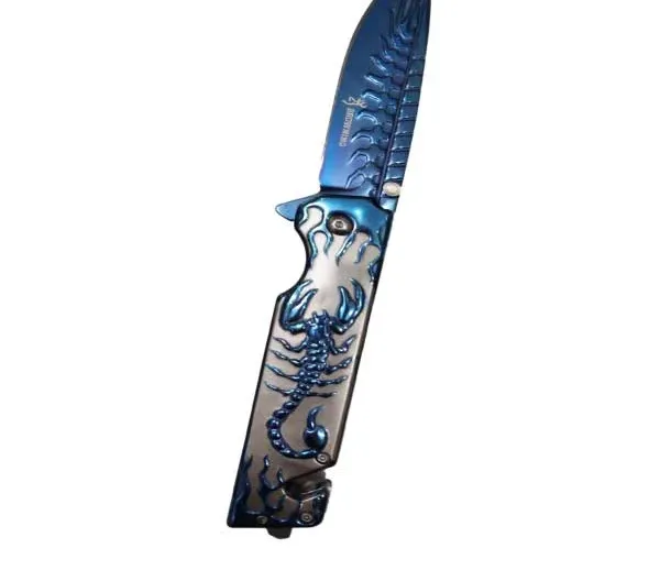چاقو برونینگ مدل FA73 چاقو کوهنوردی Browning