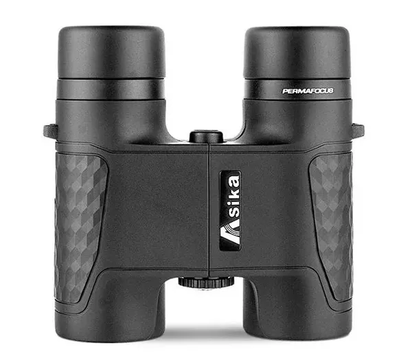 دوربین دوچشمی شکاری آسیکا مدل D3208 HD 8x32