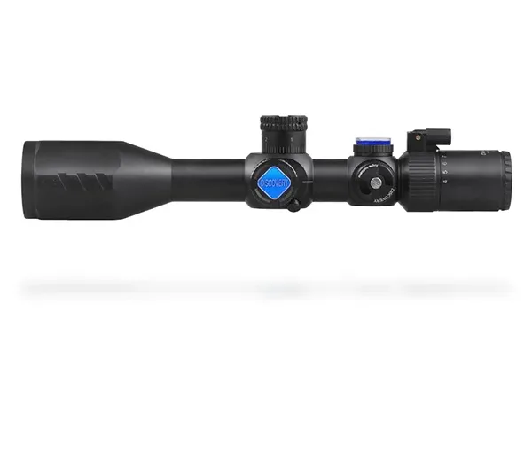 دوربین تفنگ دیسکاوری HI 4-14×44 FFP