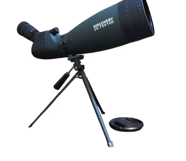 دوربین طبیعت‌گردی سوپر زوم HD دیسکاوری HD 100X500 SY