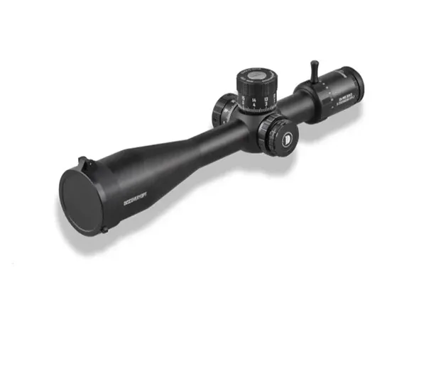 دوربین تفنگ دیسکاوری ED-LHT 5-25×56 SFIR
