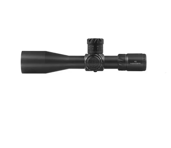 دوربین تفنگ دیسکاوری HD 4-24×50 SFIR FFP