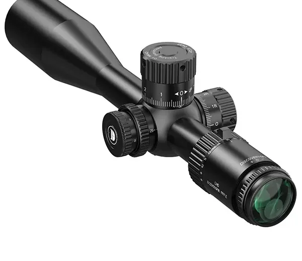 دوربین تفنگ دیسکاوری LHD 8-32X50 SFIR FFP