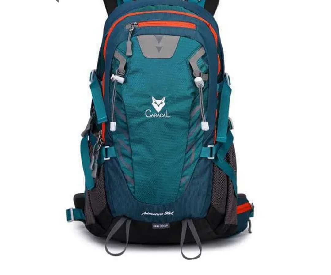 کوله پشتی کوهنوردی 30 لیتری کاراکال مدل CARACAL CA9813A