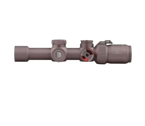 دوربین تفنگ دیسکاوری WG 1.2-6×24 IRAI (25mm)