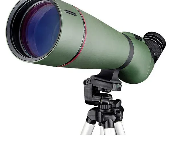 دوربین تک‌ چشمی طبیعت‌گردی شانتو مدل Panorama ST86 ED 10x42
