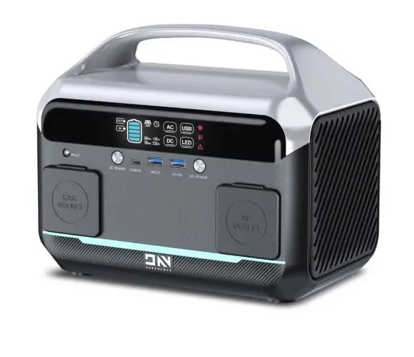 پاور استیشن قابل حمل DaranEner مدل NEO300 Pro