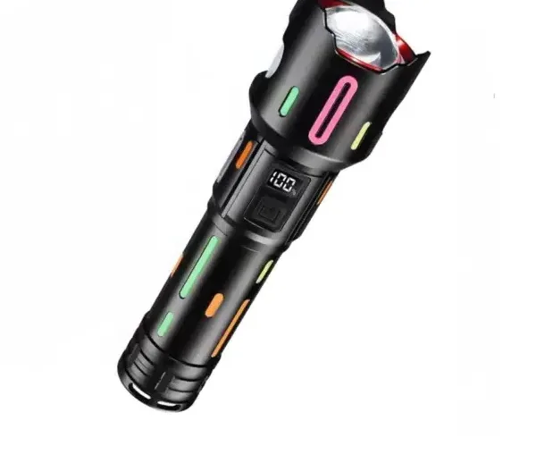 چراغ‌قوه شارژی مدل ZY-2405