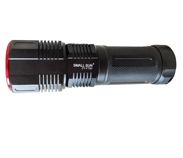 چراغ قوه شارژی اسمال سان مدل ZY-F790
