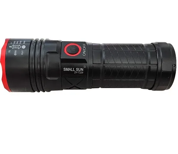 چراغ قوه شارژی اسمال سان مدل ZY-T229